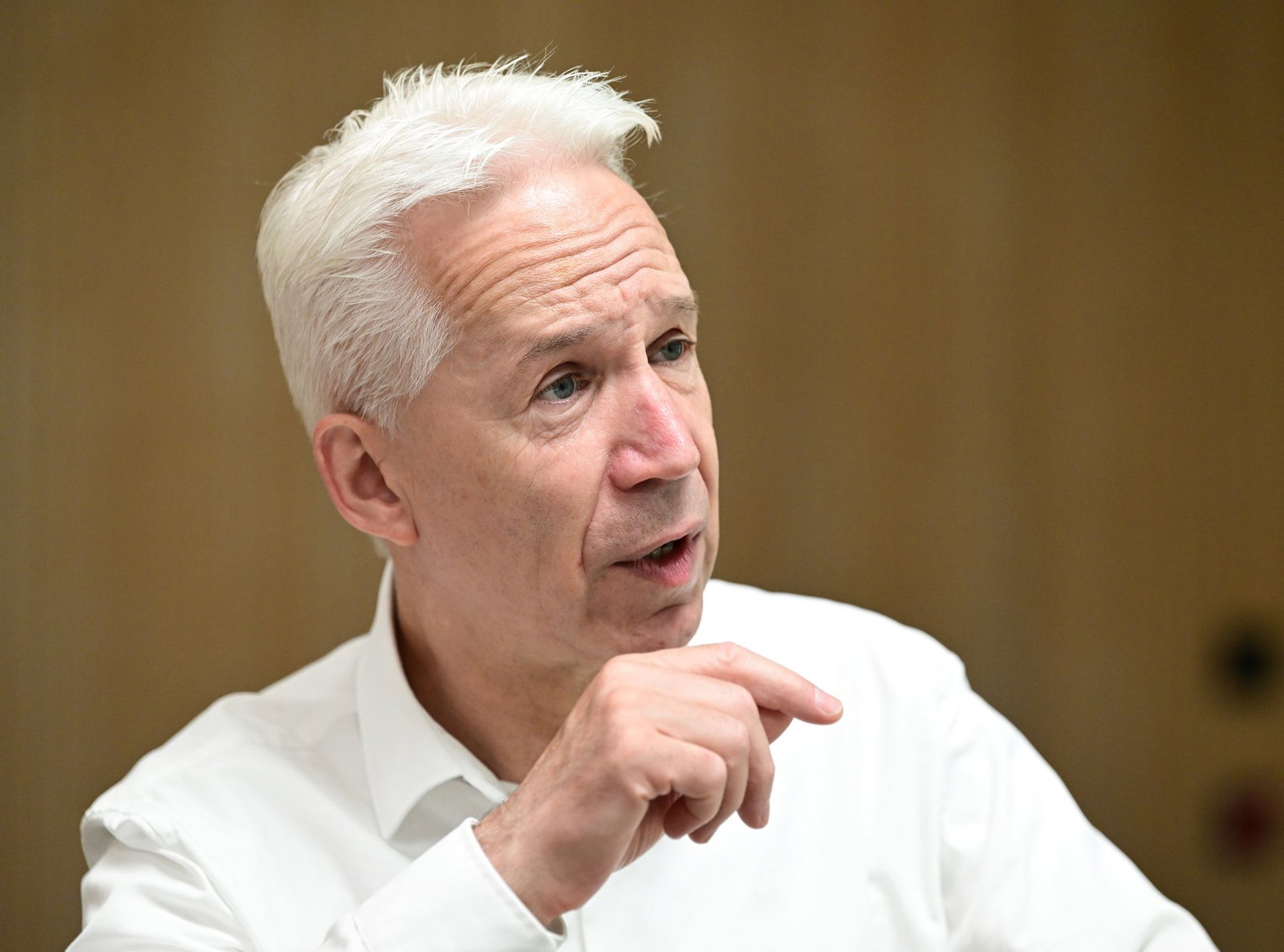 Aus Sicht des Bildungsverbands greift die Diskussion über Störsender, Sperren und Kontrollinstrumente zu kurz.(Archivbild)