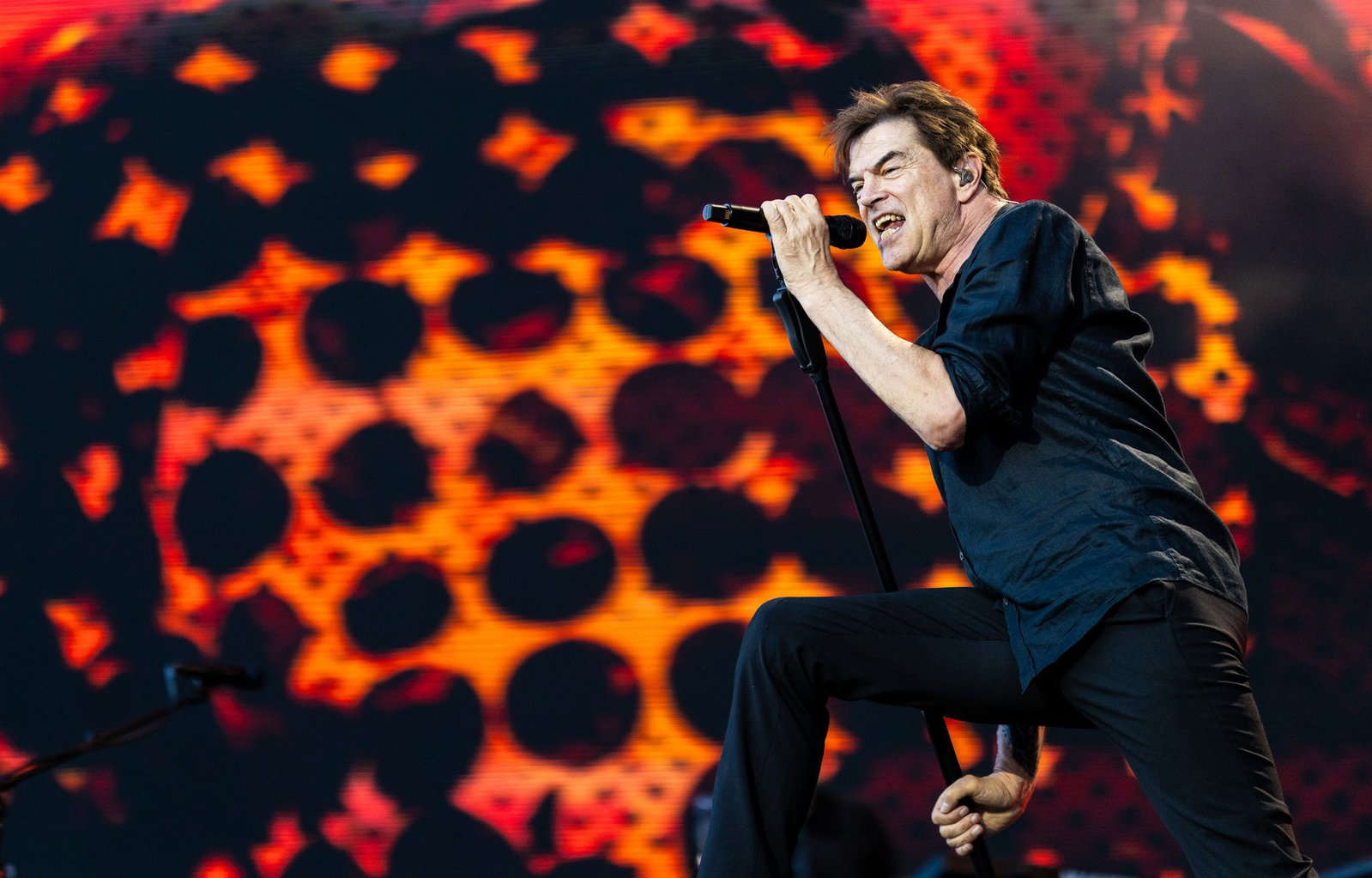 Die Hosen rockten alte Klassiker und neue Songs.