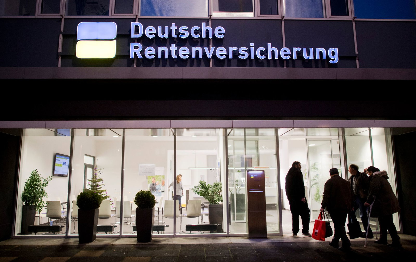 Die Rentenreform soll weitreichende Veränderungen bringen. (Symbolbild)