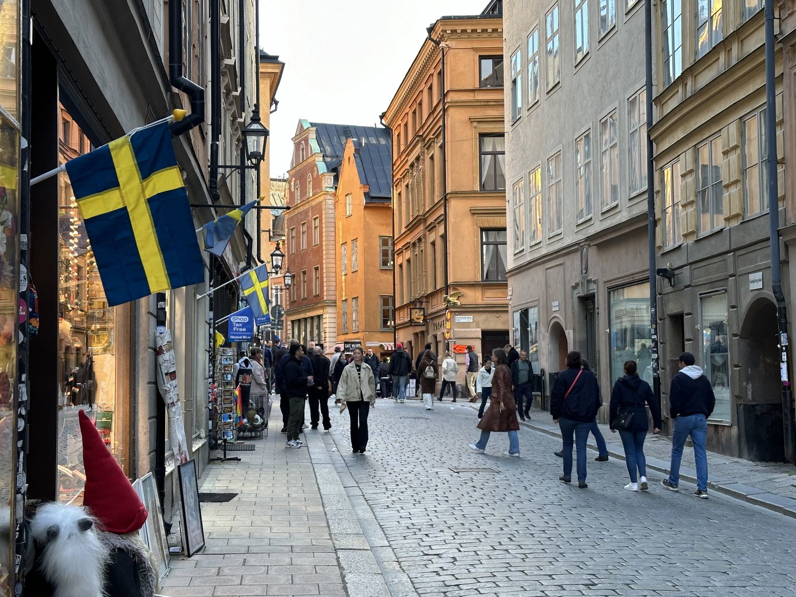 Deutsche Rente nach schwedischem Vorbild? Das könnte künftig zumindest teilweise der Fall sein. (Symbolbild)