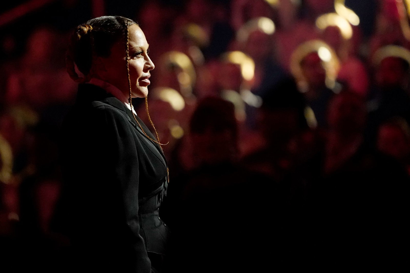 Ihr Auftritt bei den Grammy-Awards machte wegen ihres Aussehens Schlagzeilen. (Archivbild)