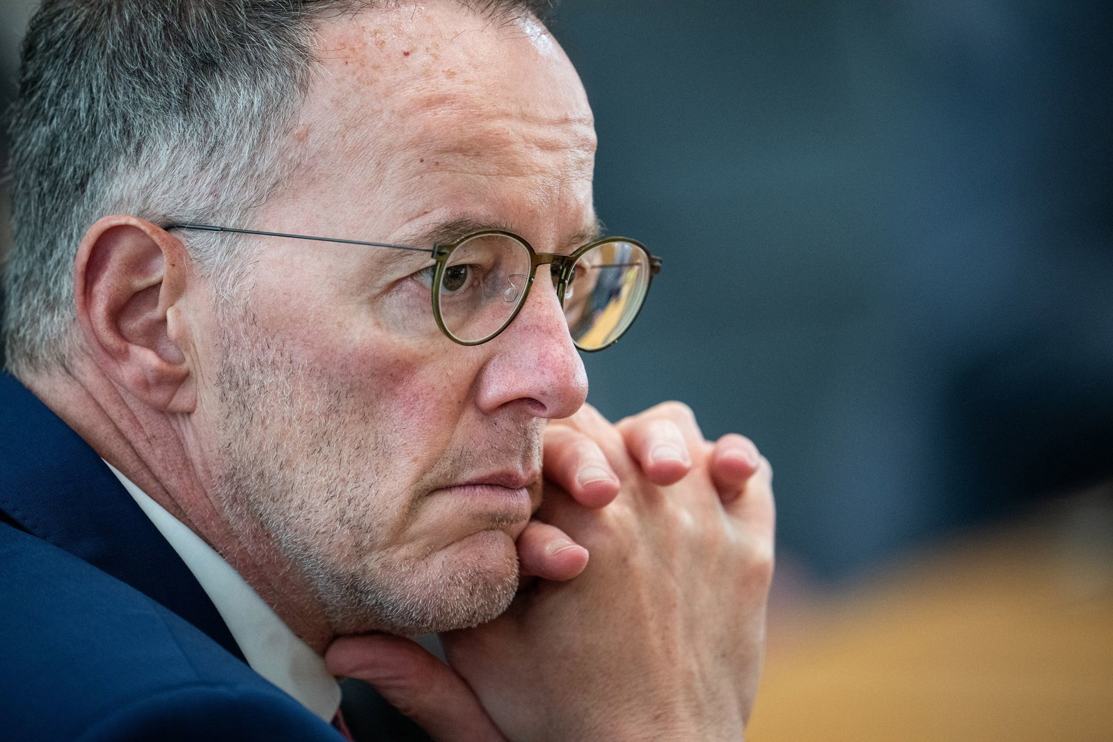 Der ehemalige Innenminister Michael Ebling (SPD) ist jetzt Wirtschaftsminister.