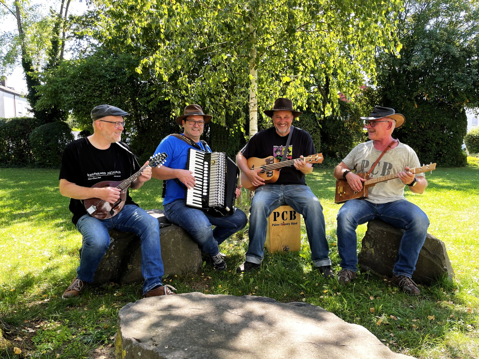 Pälzer Cantry Band