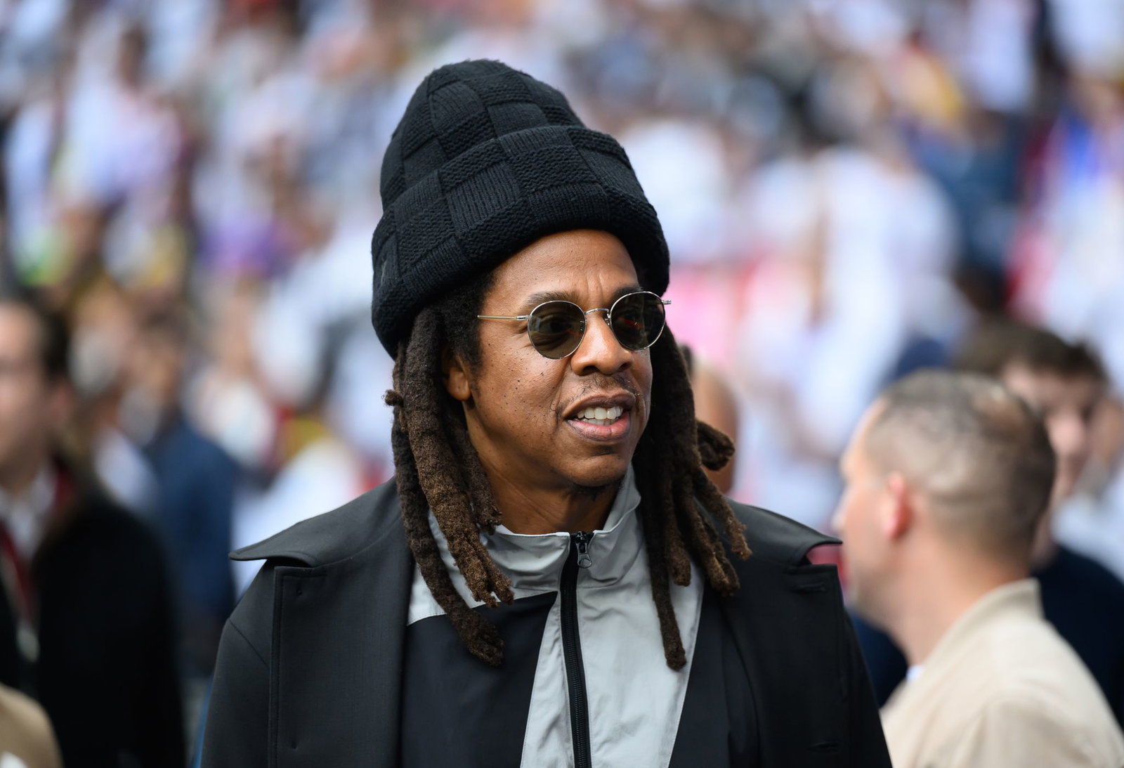 Jay-Z, der bürgerlich Shawn Carter heißt, ist seit 2008 mit Sängerin Beyoncé verheiratet. (Archivbild)