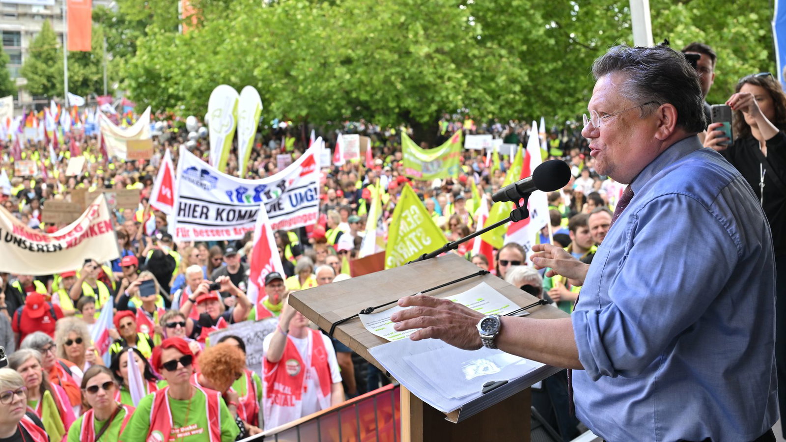 Niedersachsens Ressortchef Philippi warnte vor «großen Ungerechtigkeiten».