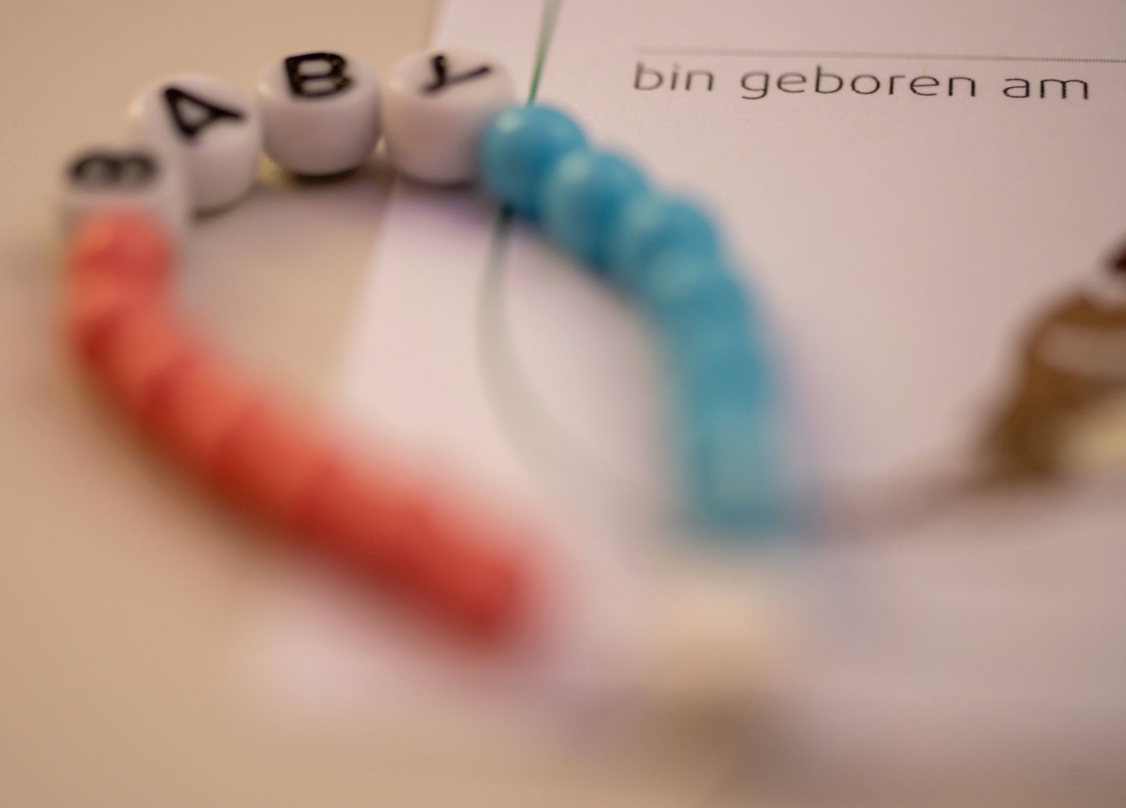2025 wurden rund 7.300 Kinder von Frauen mit Wohnort im Saarland zur Welt gebracht. (Symbolbild)