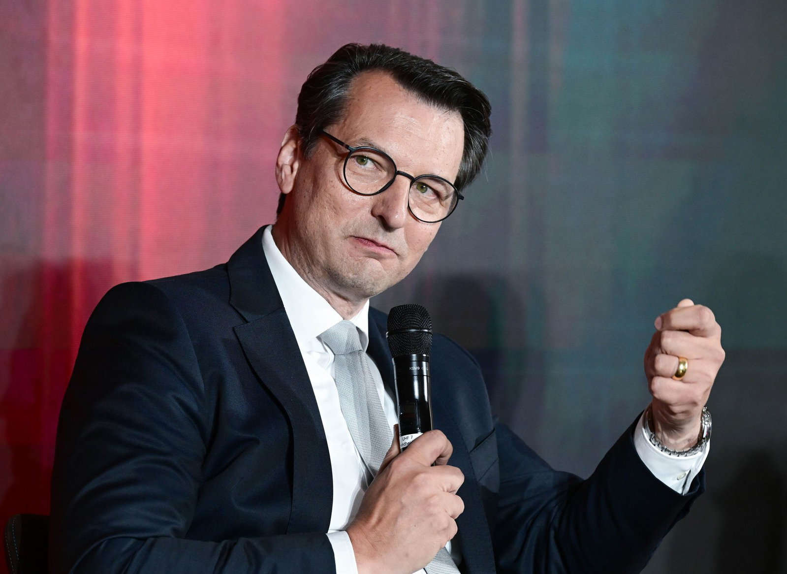 BMW-Chef Nedeljković: «Wir haben ja ein sehr starkes Fundament. Und wenn wir auf dem Fundament aufbauen, lässt sich auch die Zukunft gestalten»