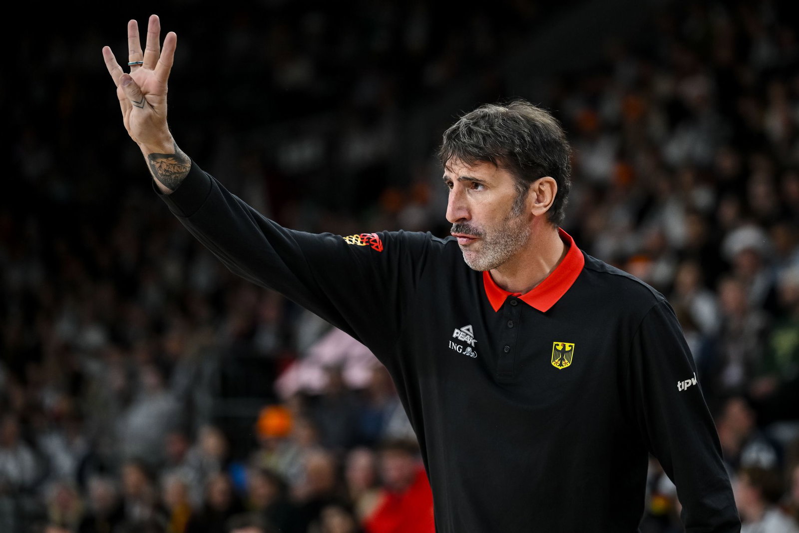 Álex Mumbrú soll die deutsche Nationalmannschaft zur WM 2027 führen.