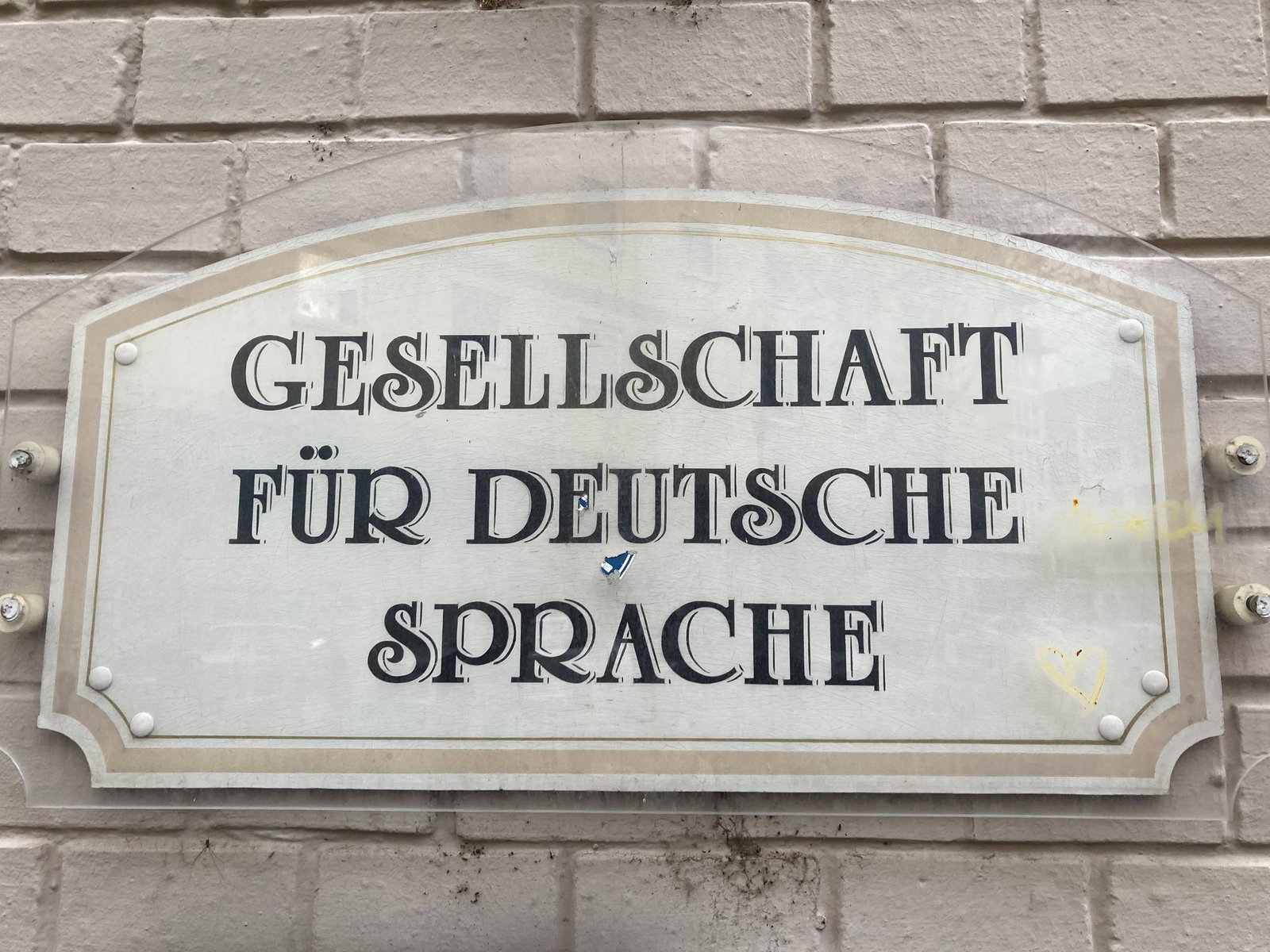 Die Gesellschaft für deutsche Sprache ermittelt jedes Jahr die beliebtesten Baby-Vornamen. (Archivbild)