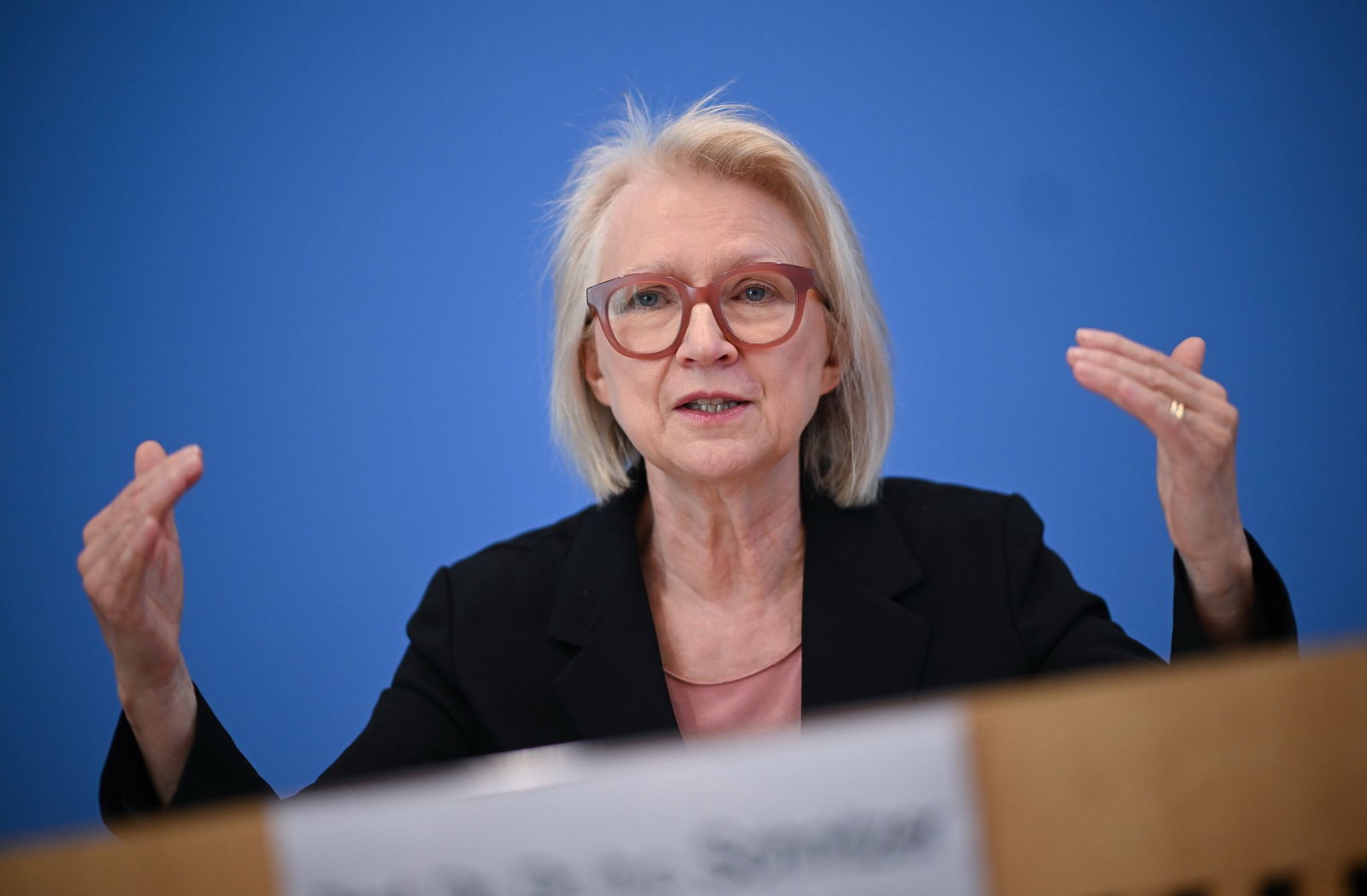 Monika Schnitzer lobt die Vorschläge der Rentenkommission. (Archivbild)