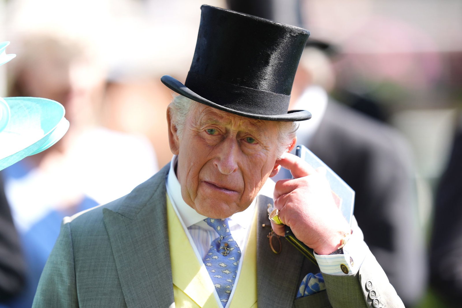 Der britische König Charles III. hat die Höhe seiner Steuerzahlungen veröffentlicht. (Archivfoto)