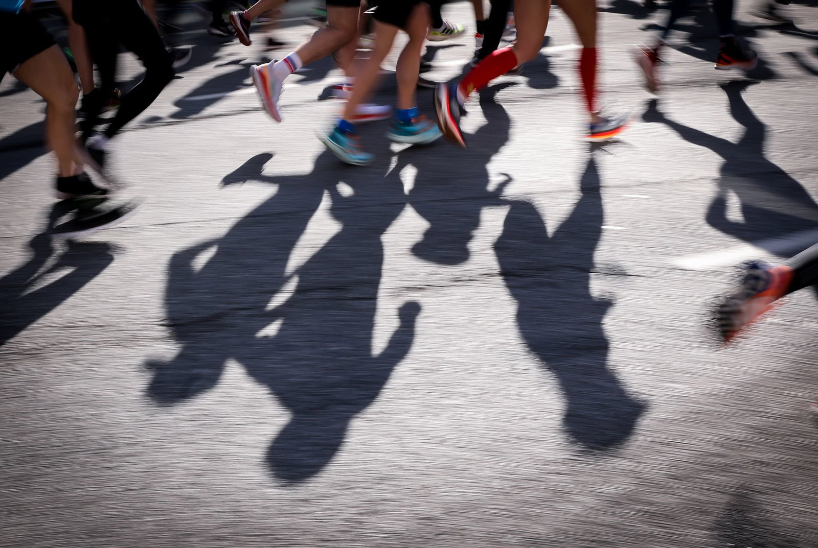 Der Pforzheimer CityLauf ist abgesagt worden. (Symbolbild)