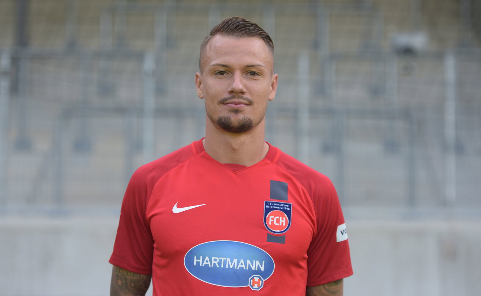 Philp (hier noch im Heidenheimer Trikot) verlässt die SpVgg Greuther Fürth. (Archivbild)