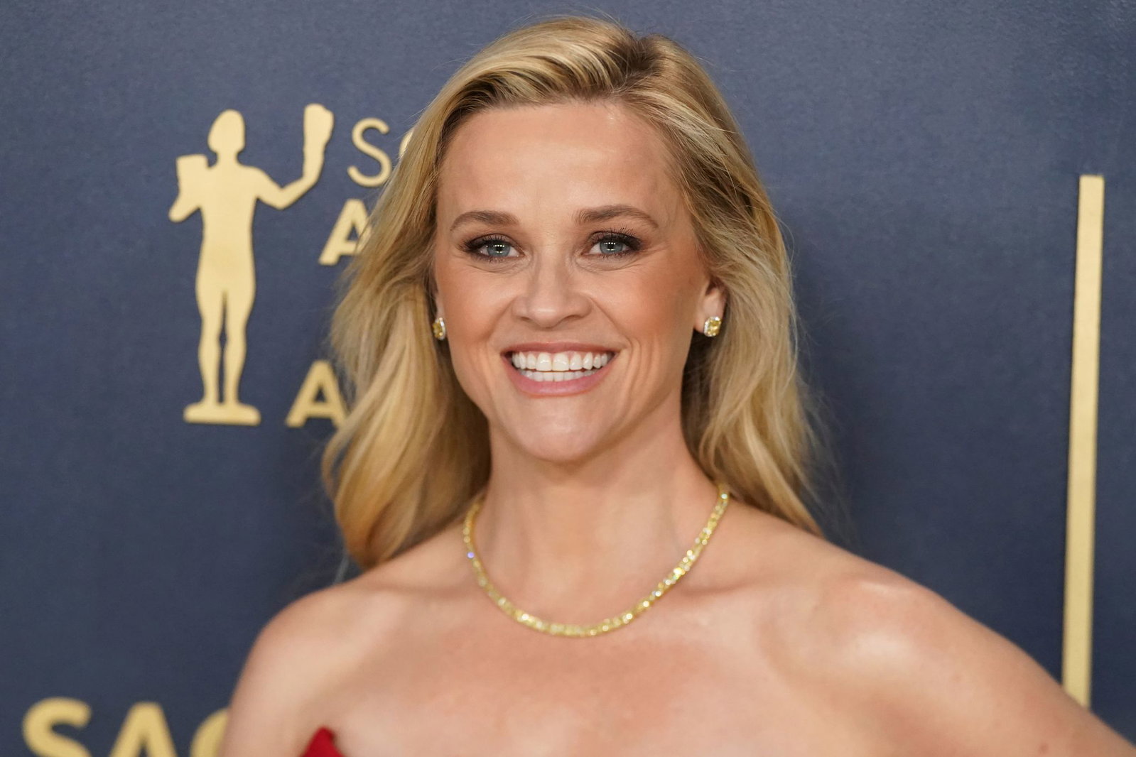 Hollywoodstar Reese Witherspoon ist mit ihrer Produktionsfirma Hello Sunshine an Bord. (Archivbild) 