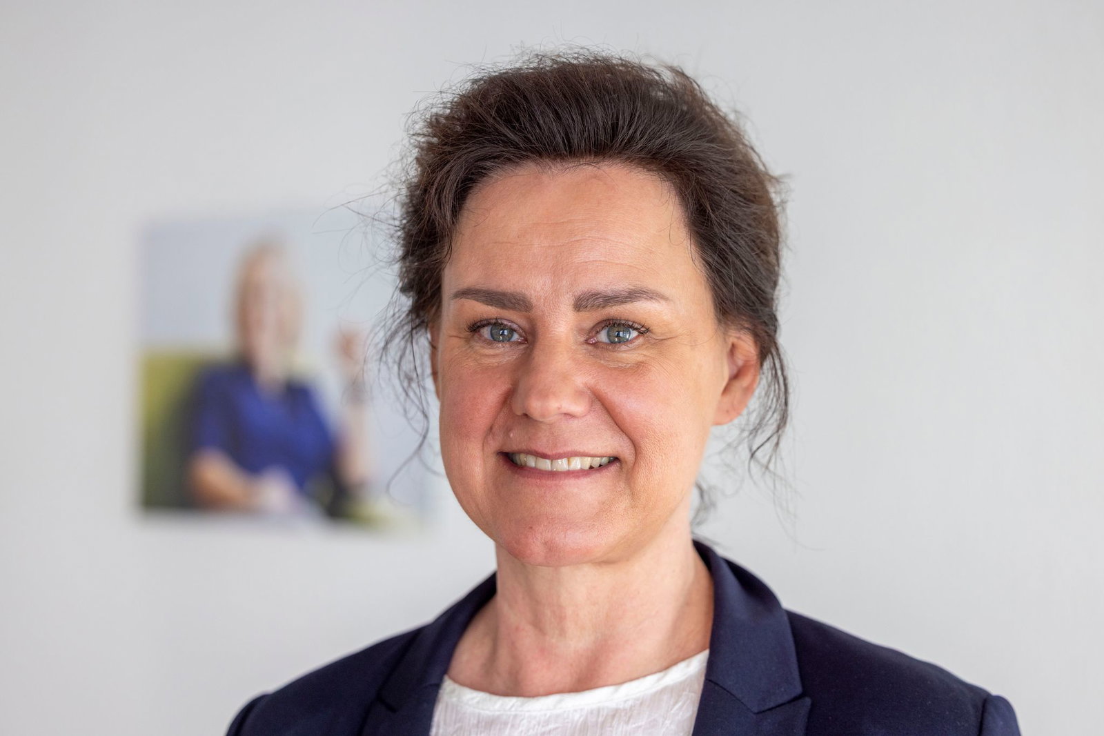 Die Ministerin ist neu im Amt in Rheinland-Pfalz. 