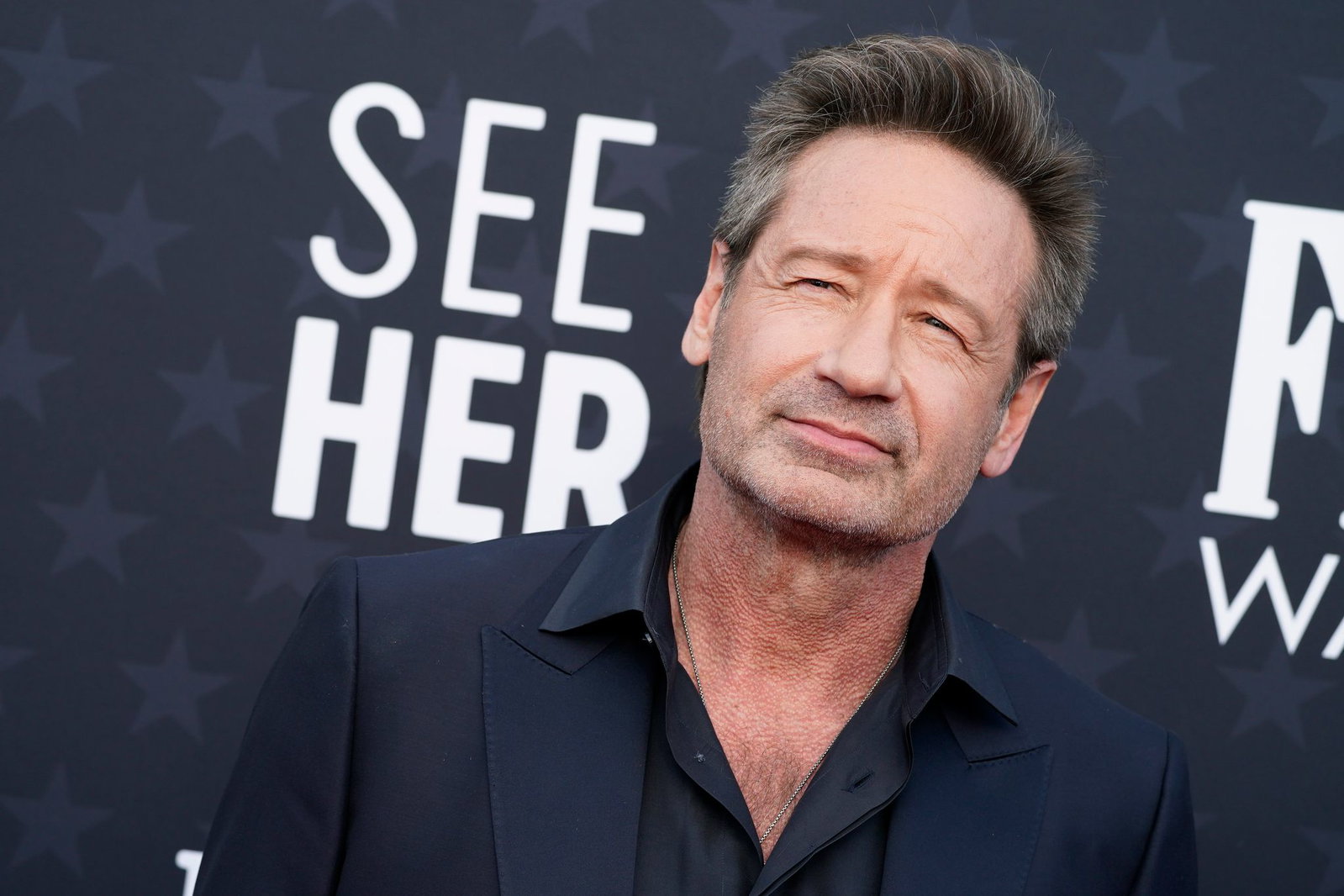Kommt nach München: «Akte X»-Star David Duchovny. (Archivbild)