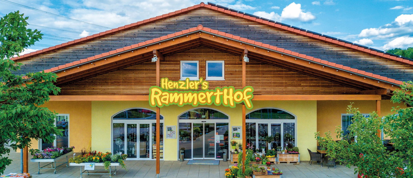 Henzler´s Rammert Hof Hofladen