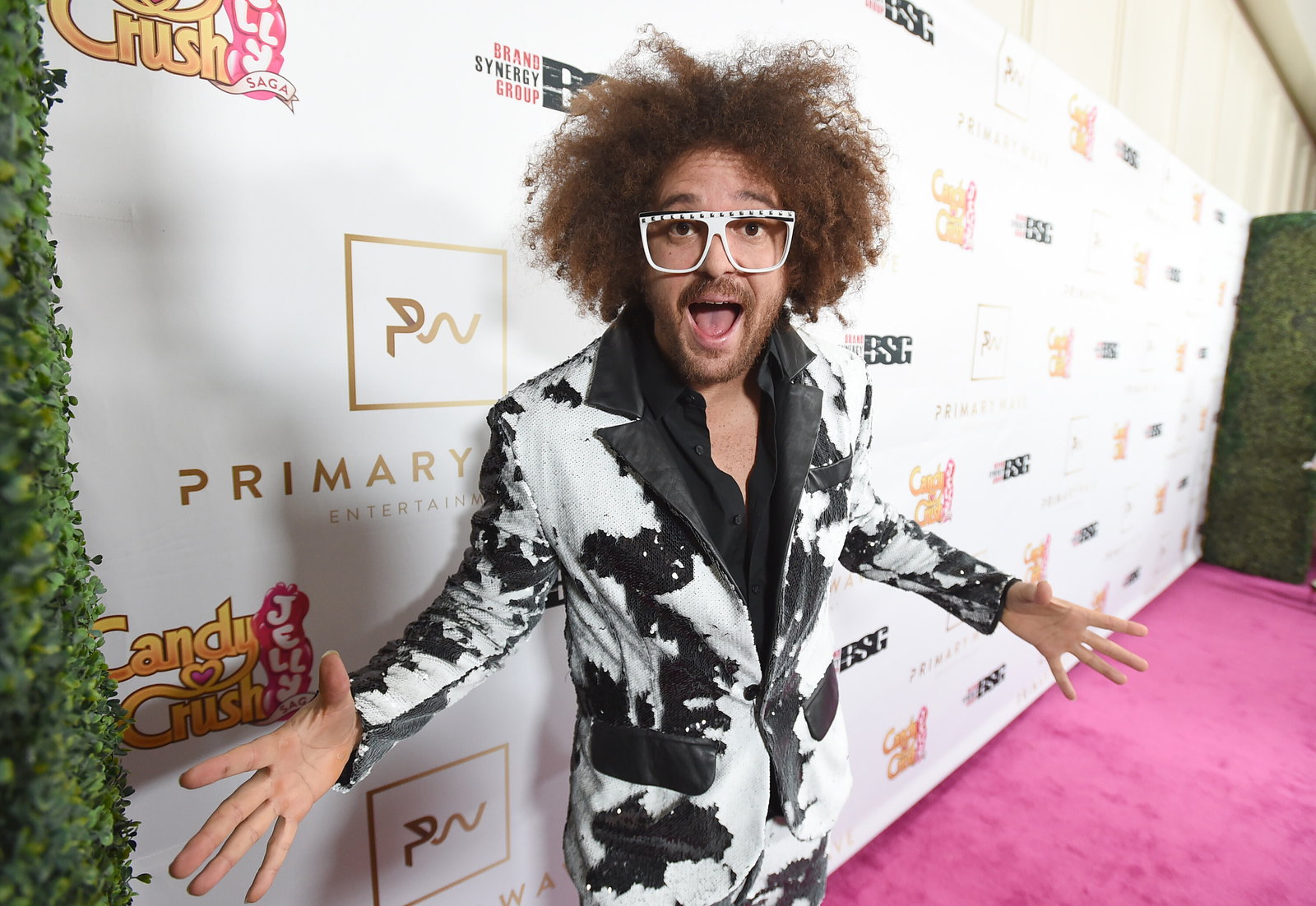 Redfoo LMFAO