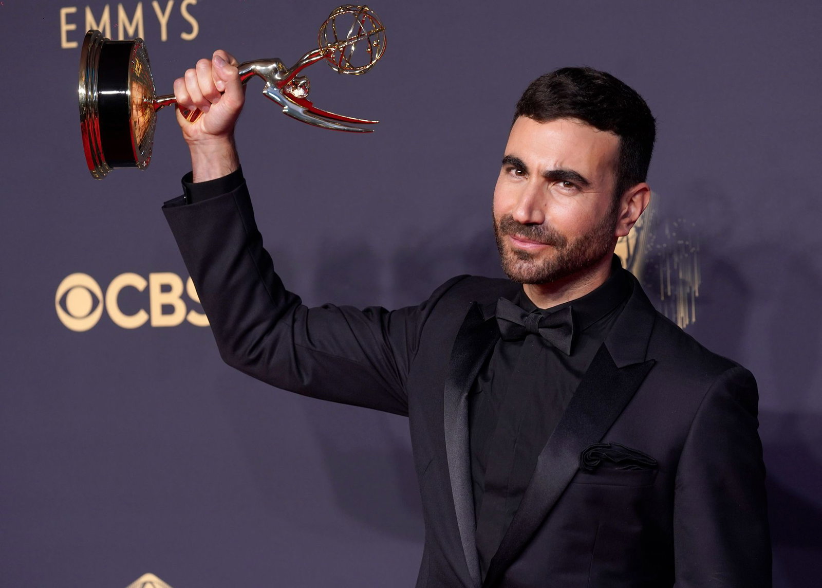 Für seine Darstellung des «Roy Kent» erhielt Brett Goldstein zweimal einen Emmy als bester Nebendarsteller in einer Comedyserie. (Archivbild)