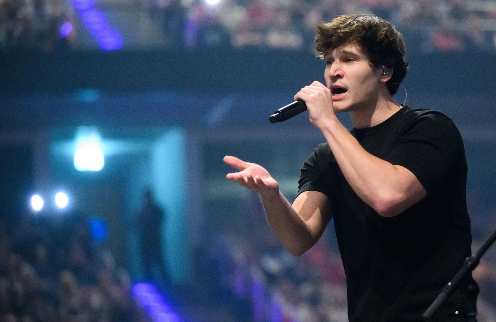 Wincent Weiss wollte ein Konzert in Willingen geben. (Archivbild)