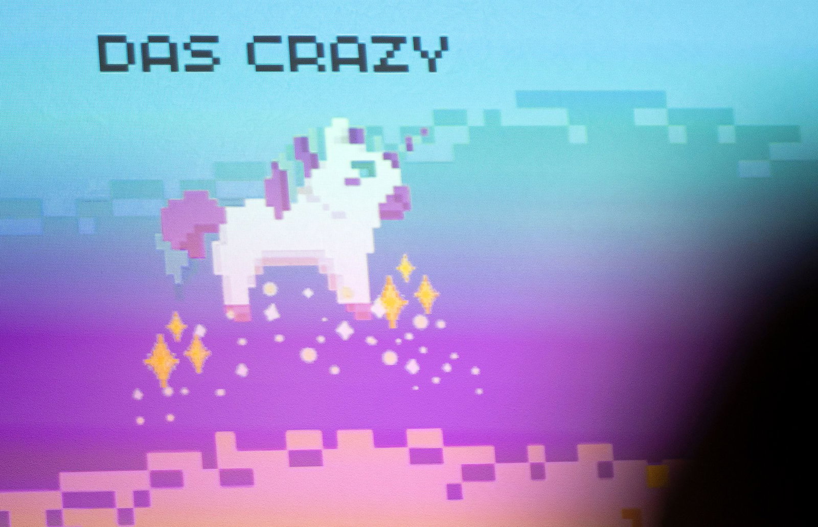 Der Gewinner im vergangenen Jahr: «Das crazy». (Archivbild)