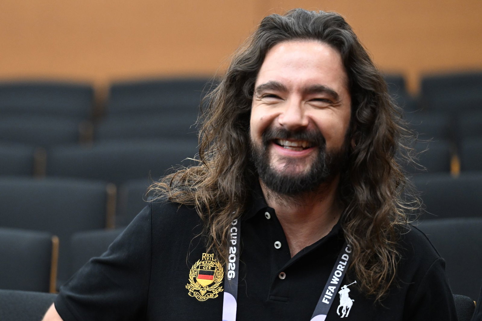 Tom Kaulitz ist bei der diesjährigen Fußball-WM als Reporter im Einsatz. (Archivbild)