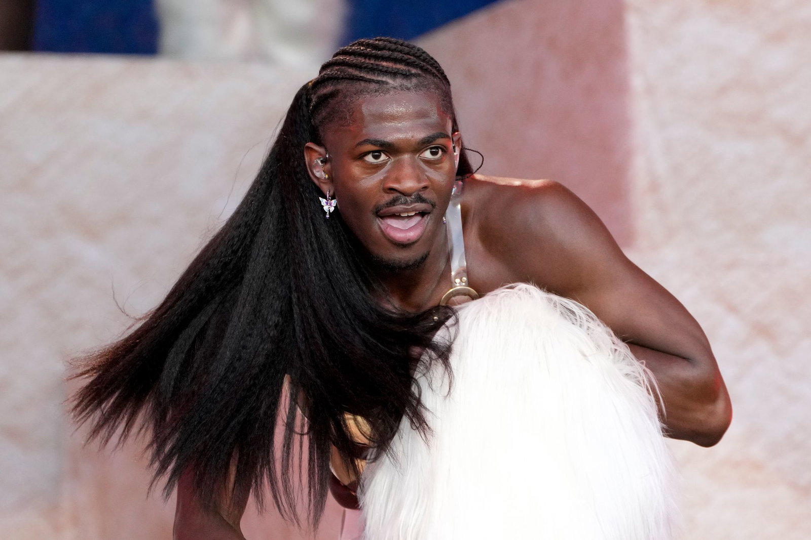 Lil Nas X hatte seinen Durchbruch mit dem Country/Hip-Hop-Hit «Old Town Road». (Archivbild)