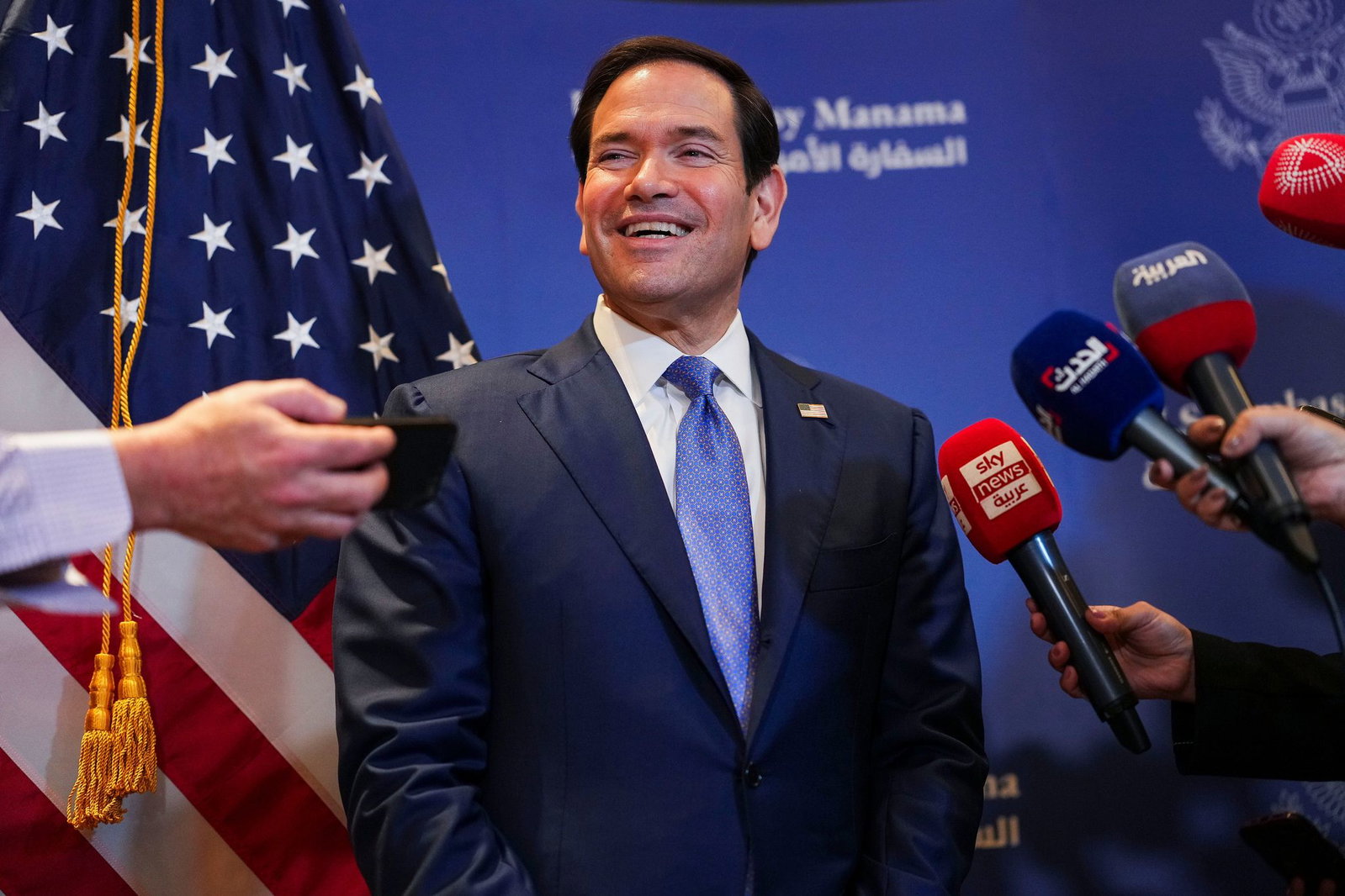 Rubio bezeichnet Einigung als «ersten Schritt». (Archivbild)