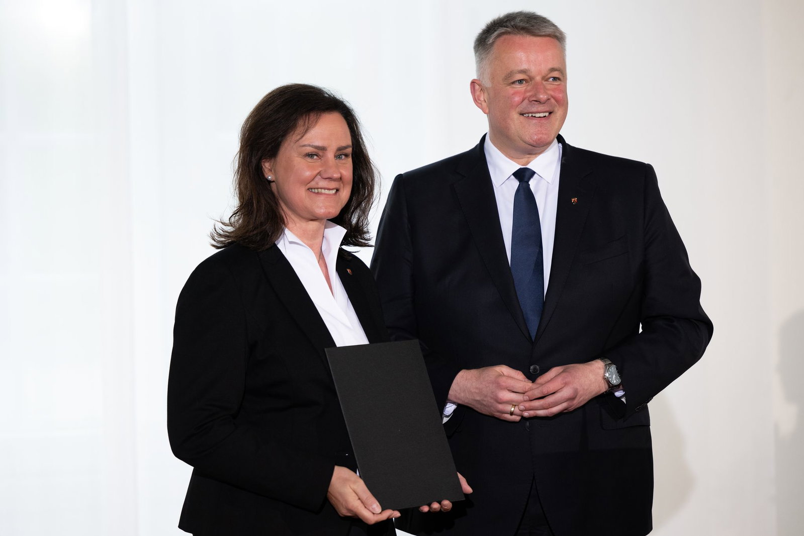 Seit Mitte Mai ist Eiling-Hütig rheinland-pfälzische Bildungsministerin. (Archivbild)