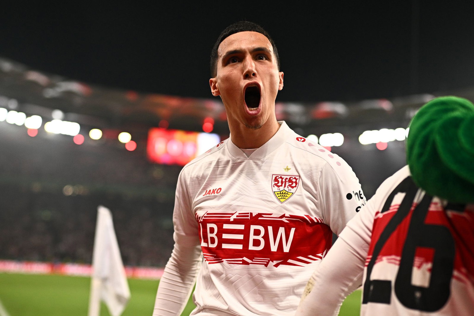 Bilal El Khannouss will mit Marokkos Nationalteam bei der WM erneut überraschen. (Archivbild)