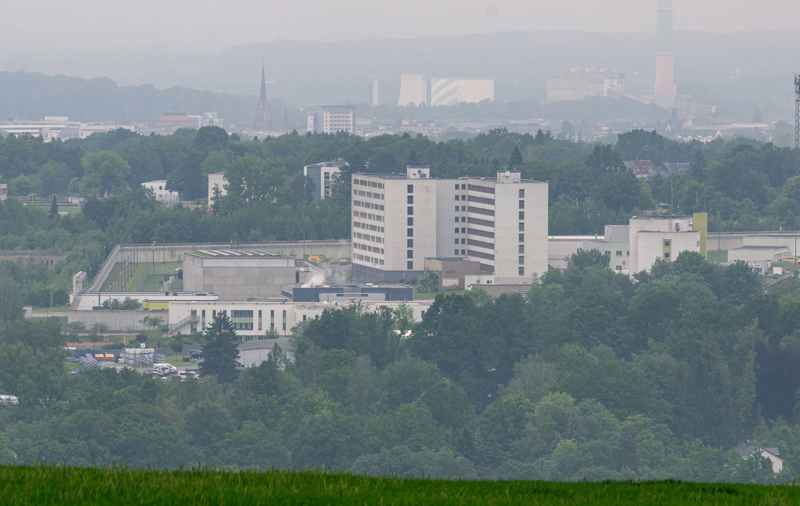 Im Fall ihrer Auslieferung soll Liebich in das Frauengefängnis in Chemnitz gebracht werden.