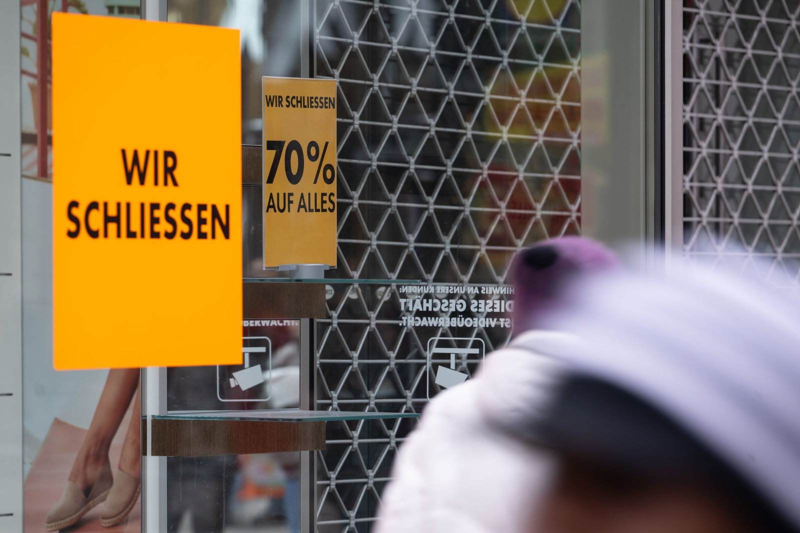 Die Zahl der Insolvenzen im Südwesten steigt. (Symbolbild)