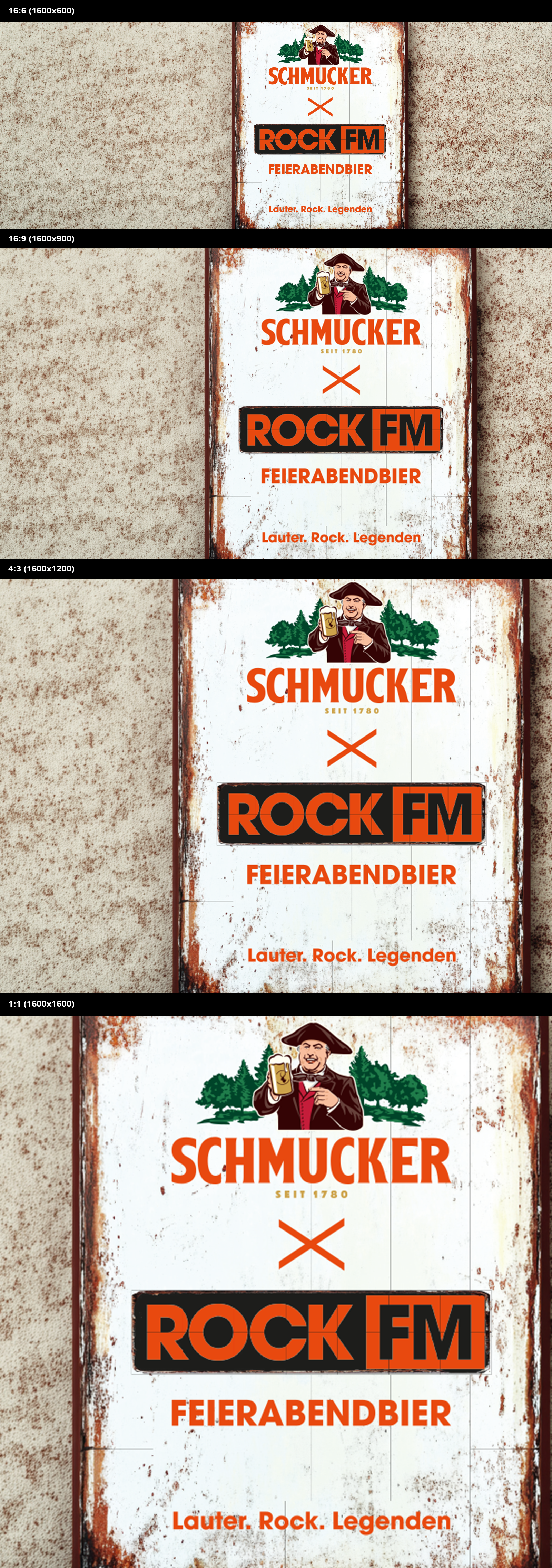 Schmucker x ROCK FM