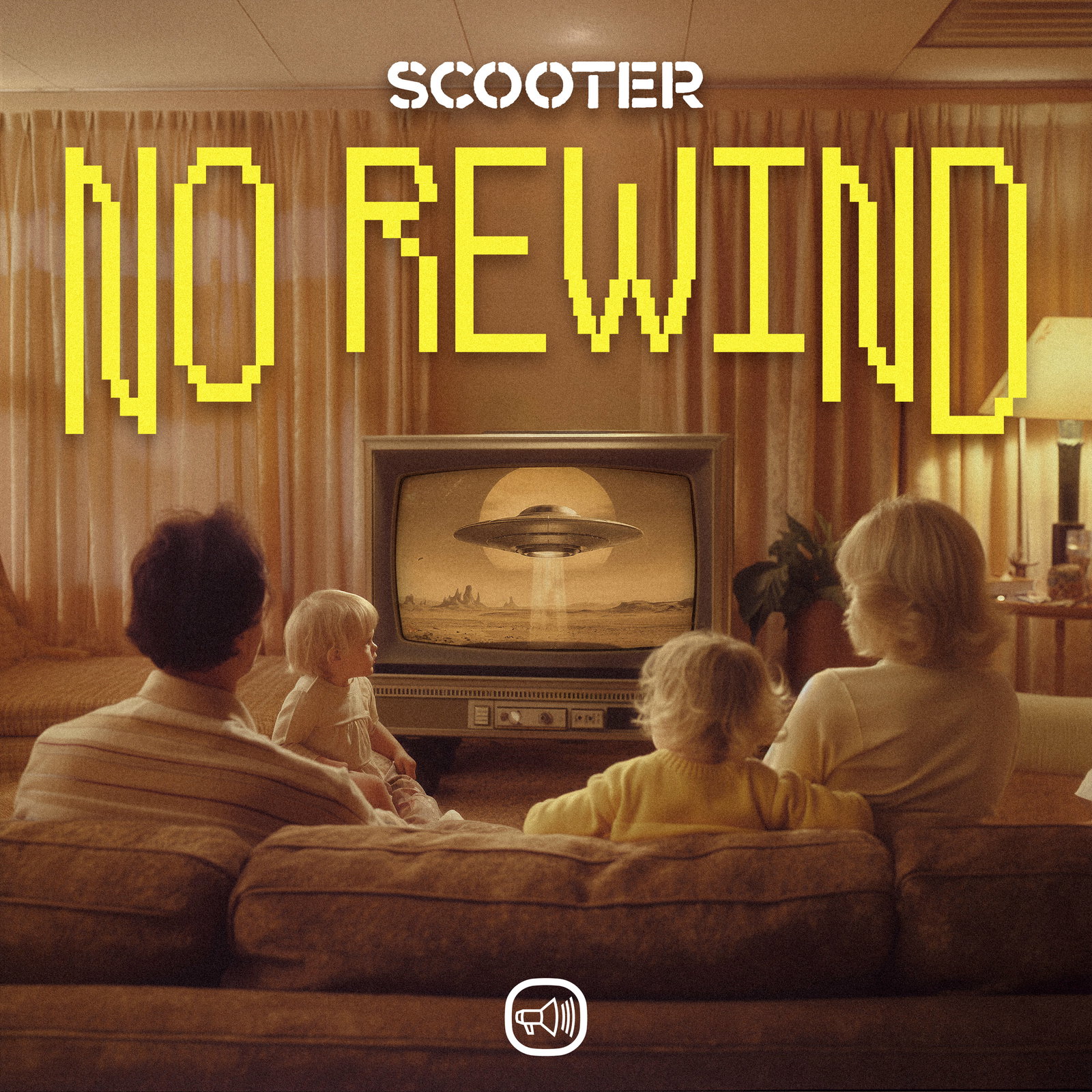 SCOOTER - No Rewind