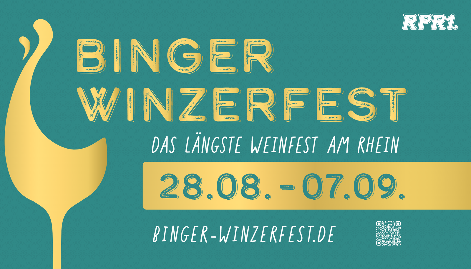 Binger Winzerfest 2026