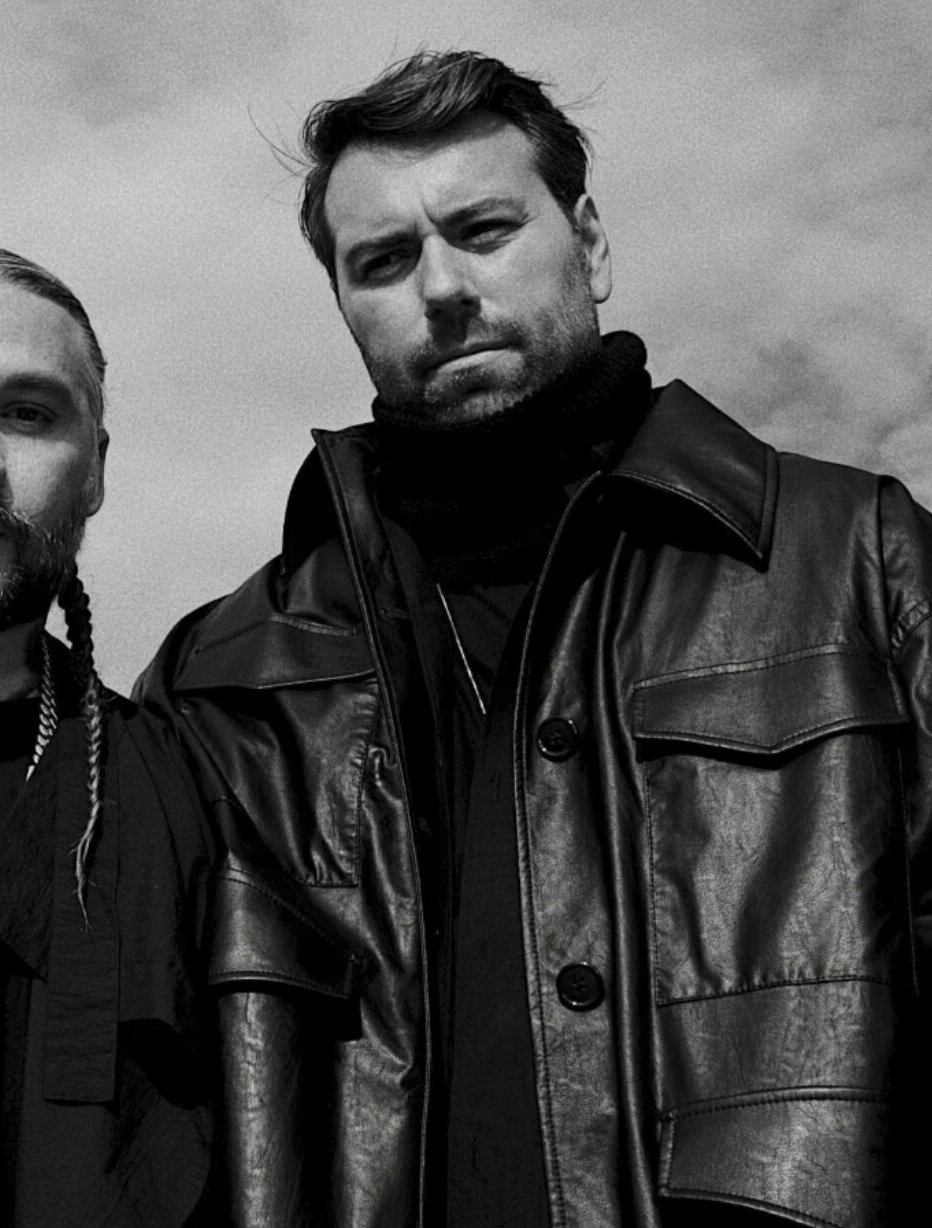 Swedish House Mafia - Sebastian Ingrosso