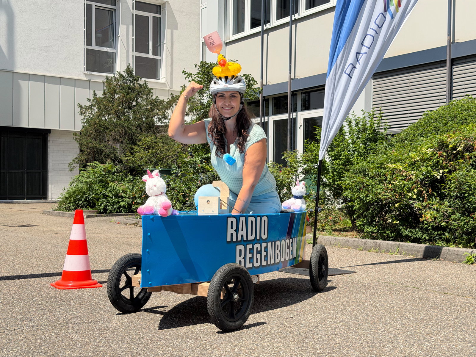 Seifenkistenrennen