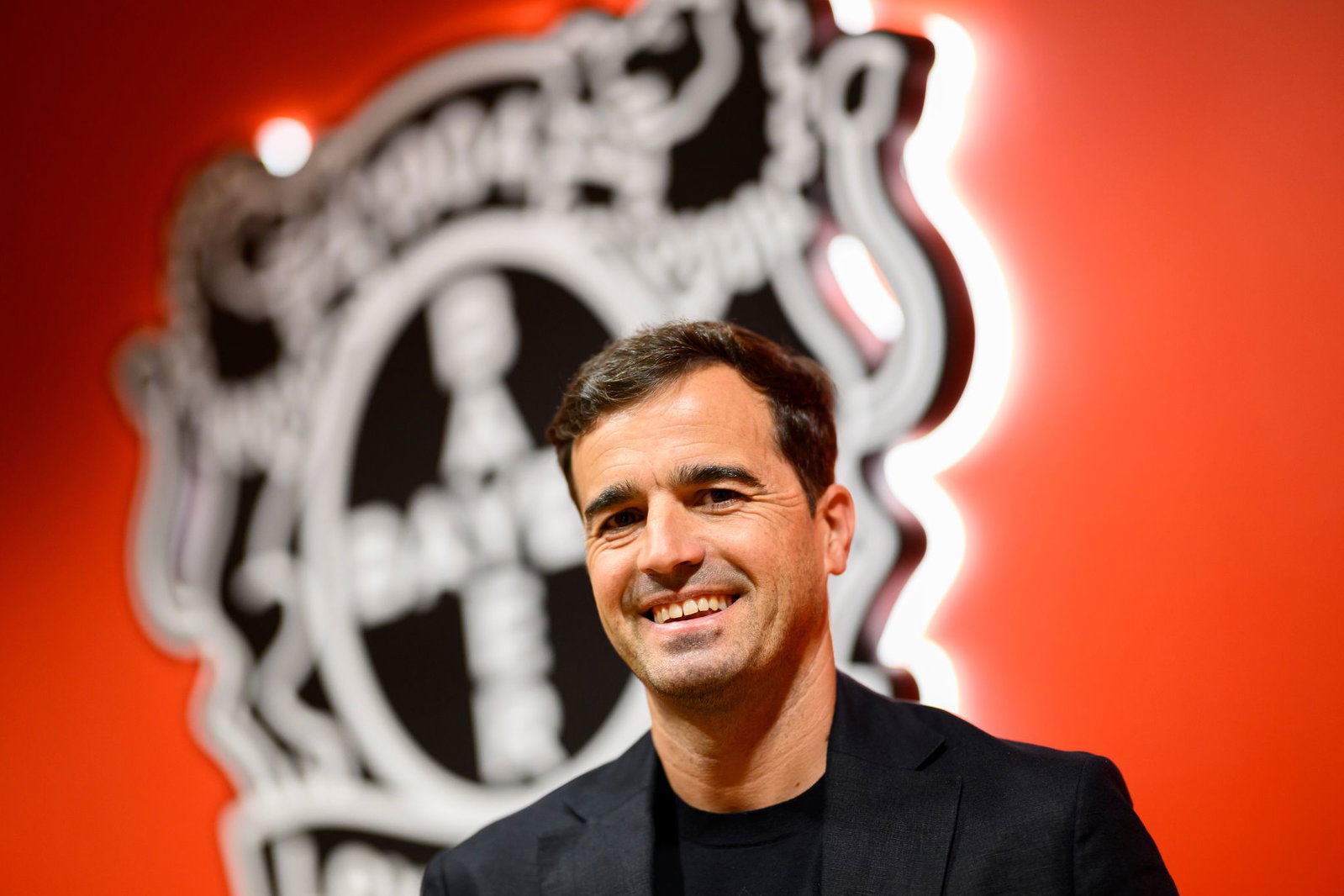 Carles Martinez Novell ist der neue Cheftrainer bei Bayer Leverkusen.