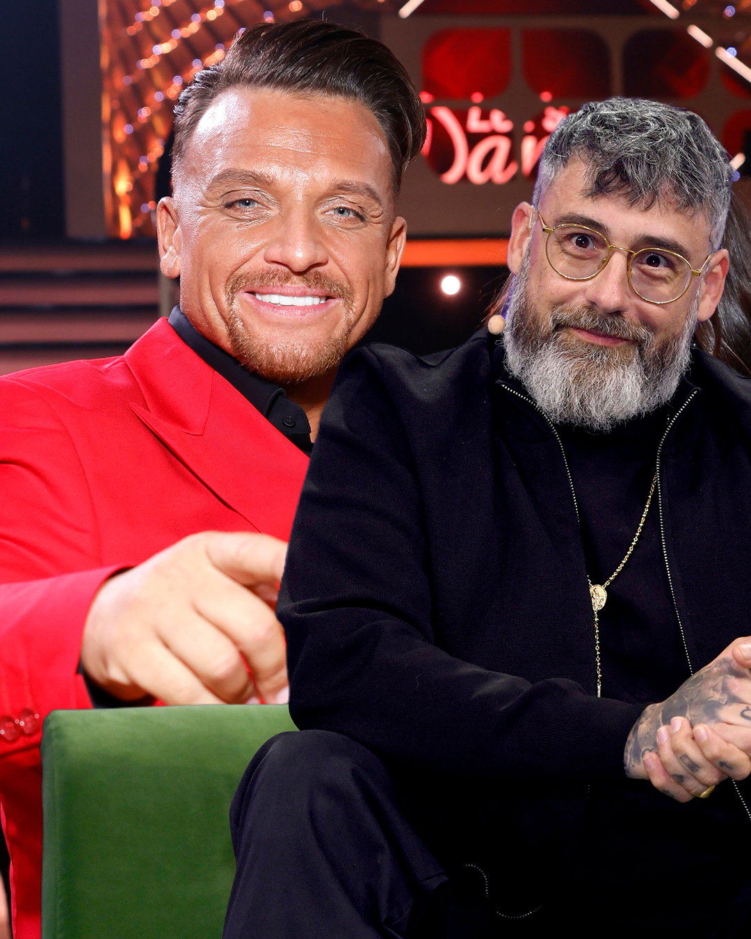 Sido x Menowin Fröhlich