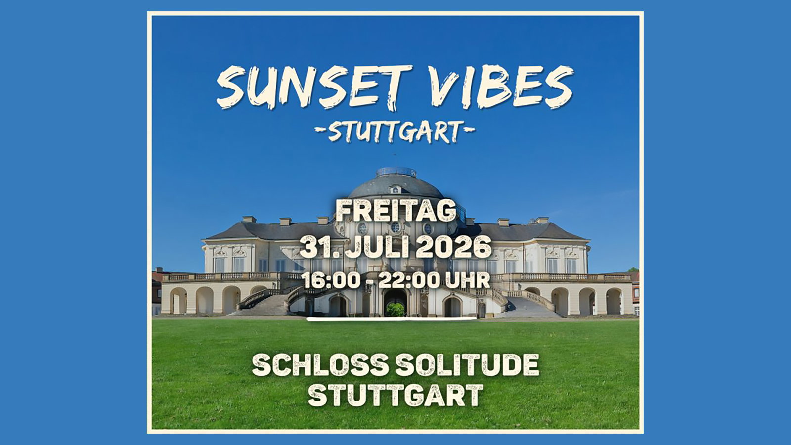 Sunset Vibes Stuttgart