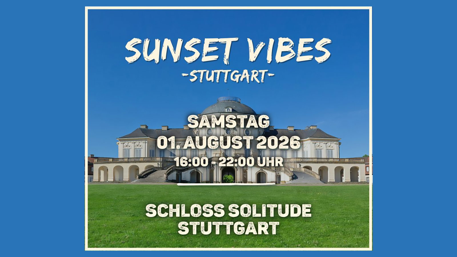 Sunset Vibes Stuttgart