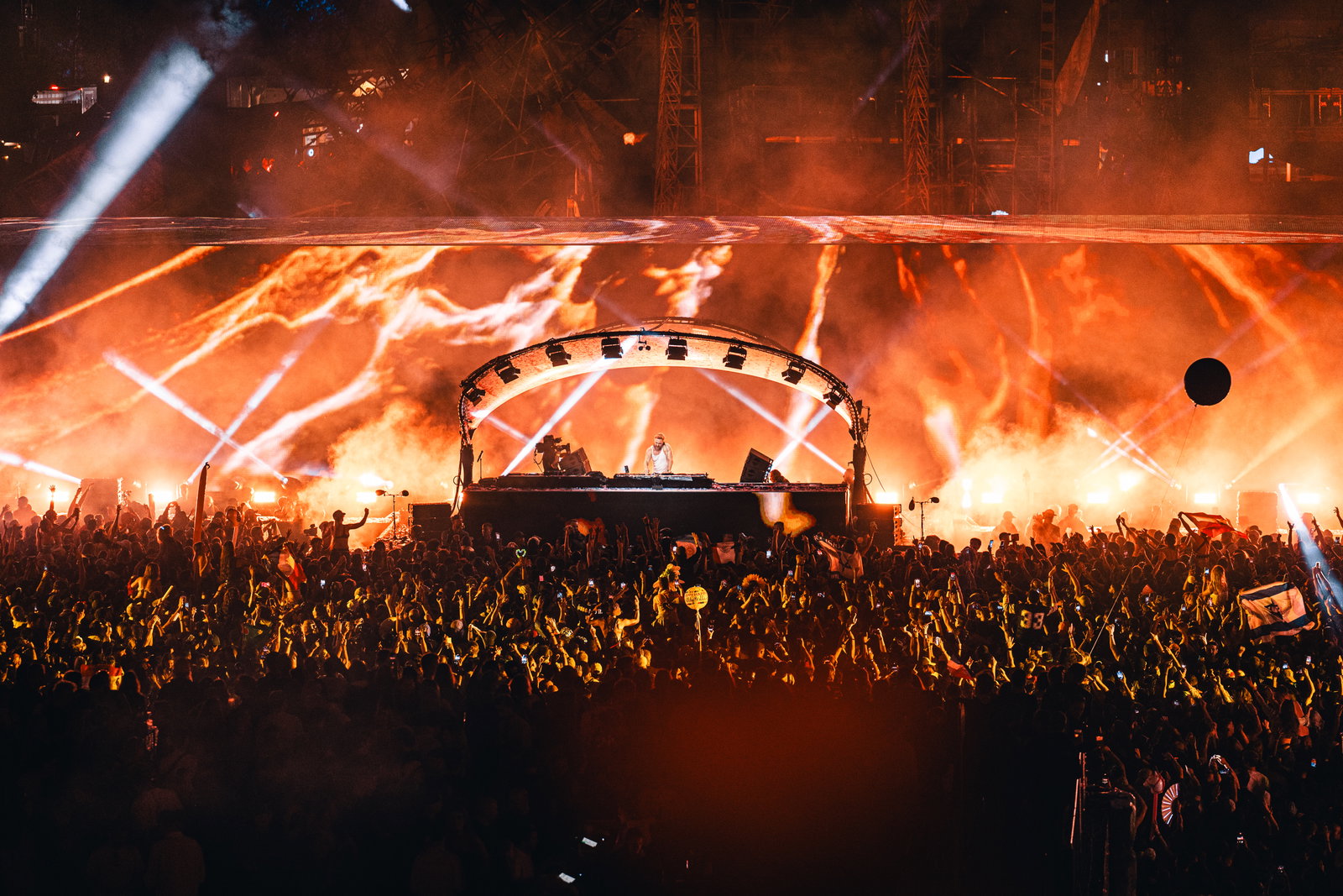 Tomorrowland 2026 Boom