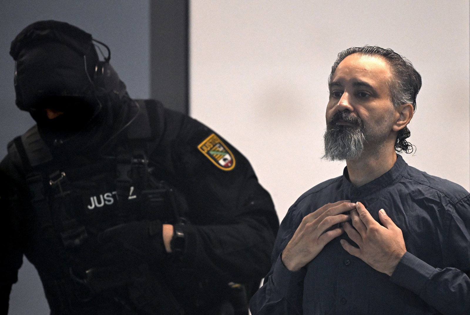 Taleb Al-Abdulmohsen erhielt die Höchststrafe.