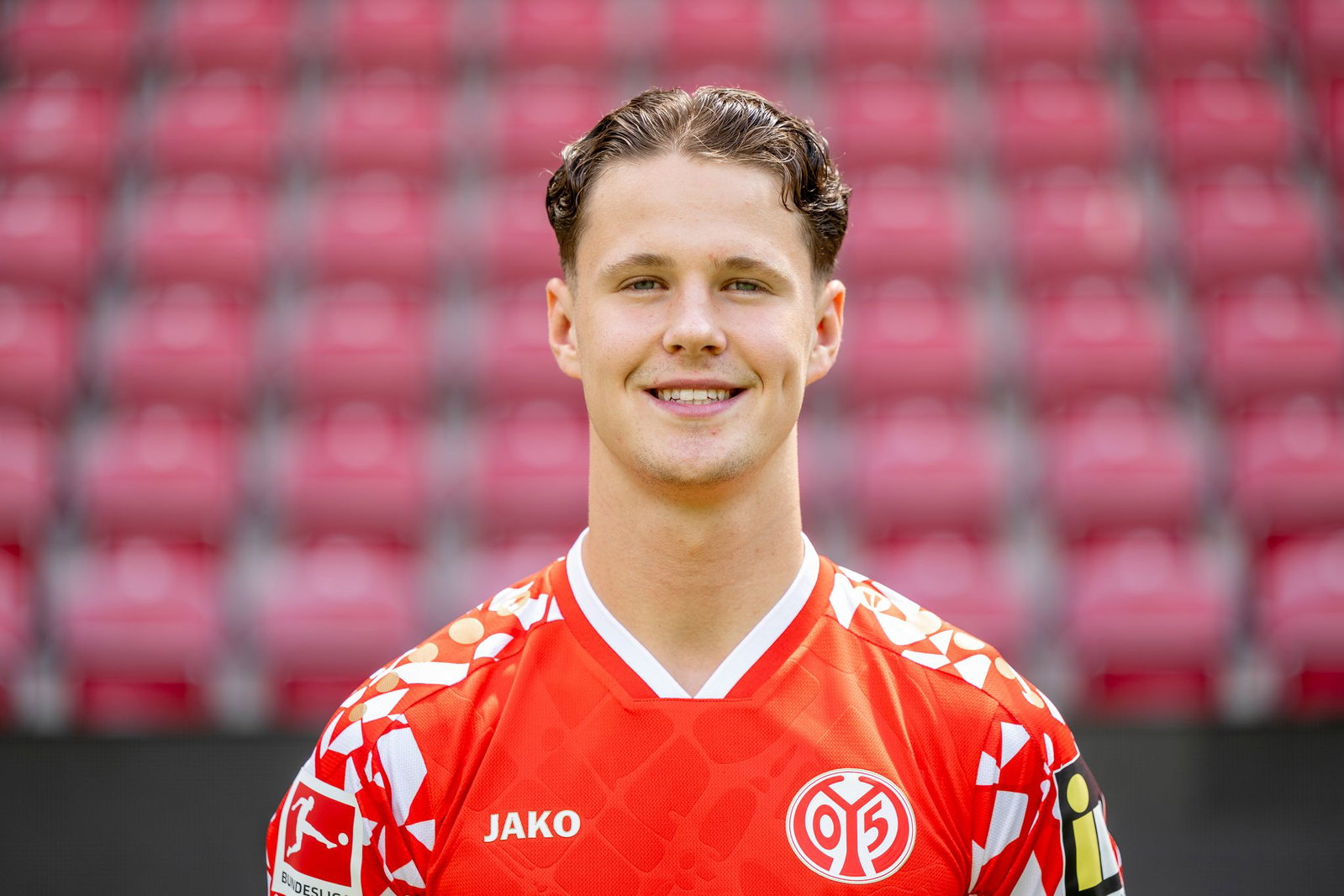 Daniel Gleiber wechselt auf Leihbasis vom FSV Mainz 05 zum 1. FC Saarbrücken. (Archivbild)