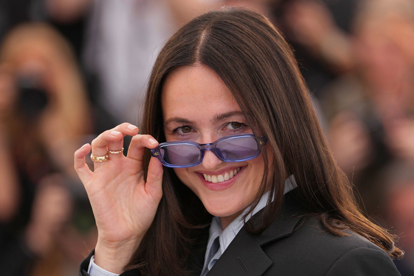 Renate Reinsve spielt im Horrorfilm «Backrooms» mit. (Archivbild)