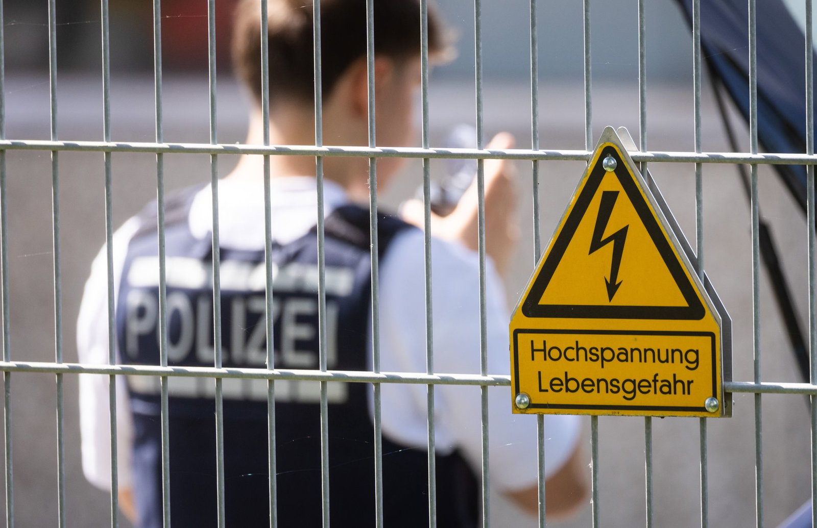Die Hinweise auf eine mögliche Brandstiftung hatten sich schnell verdichtet. 