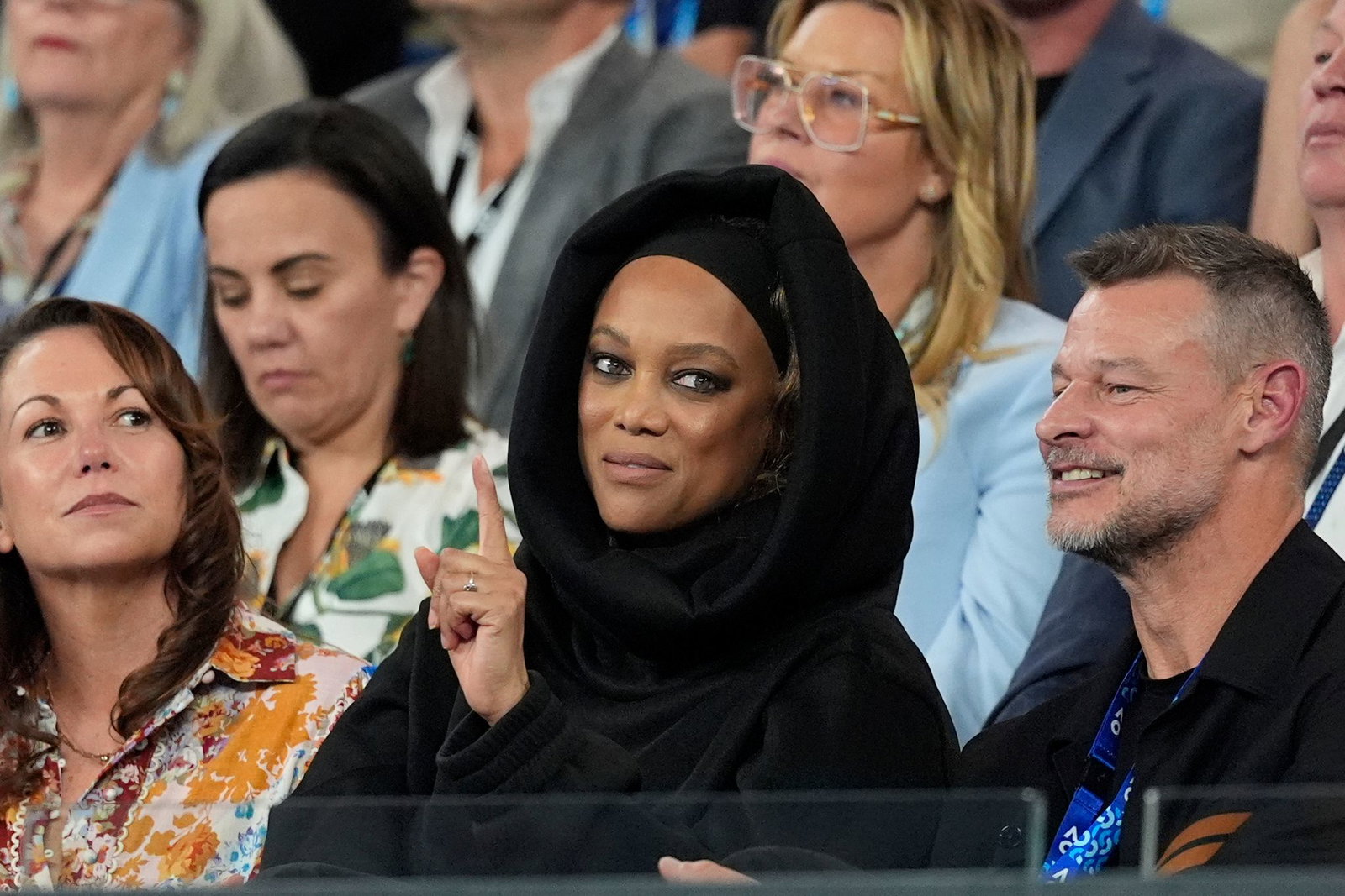 Tyra Banks war das Gesicht der US-Castingshow «America's Next Top Model». (Archivbild)