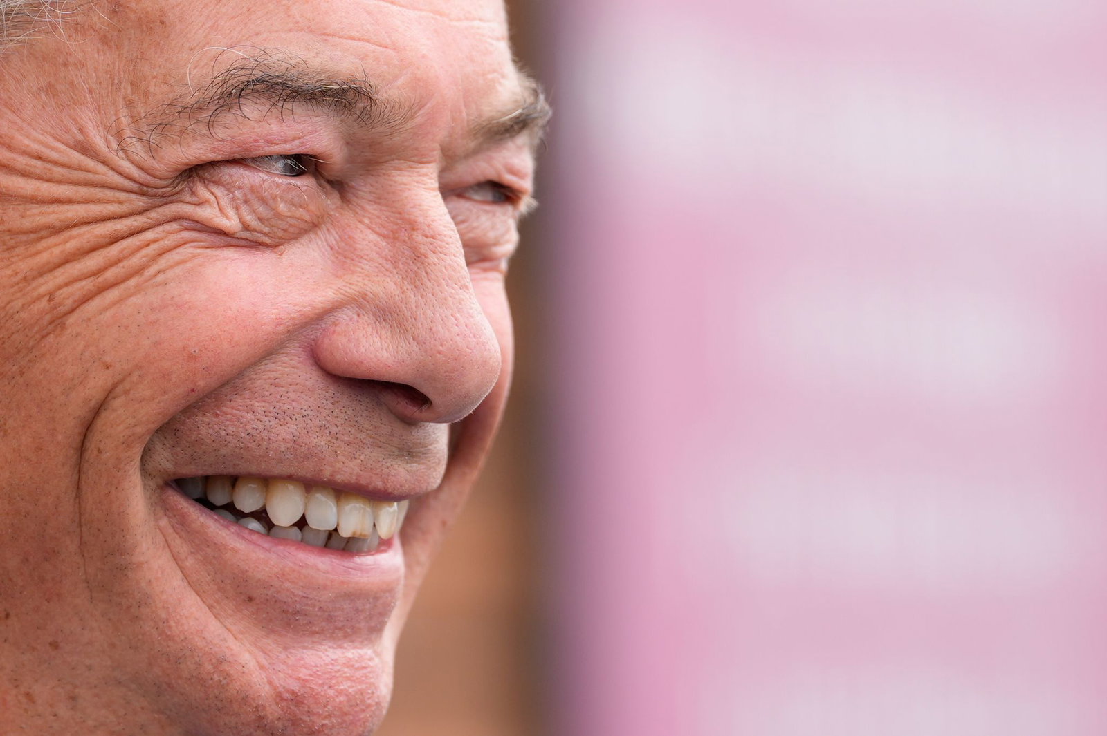 Forderte bereits Neuwahlen: Brexit-Vorkämpfer Nigel Farage. (Archivbild)