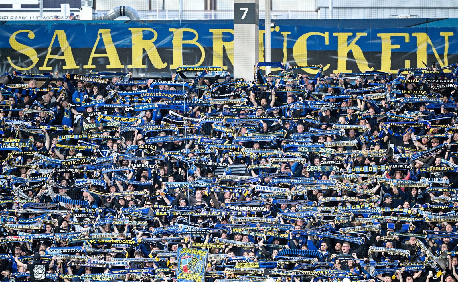 Der 1. FC Saarbrücken hat in Zaceriah Shuaib ein international ausgebildetes Talent geholt. (Archivbild) 