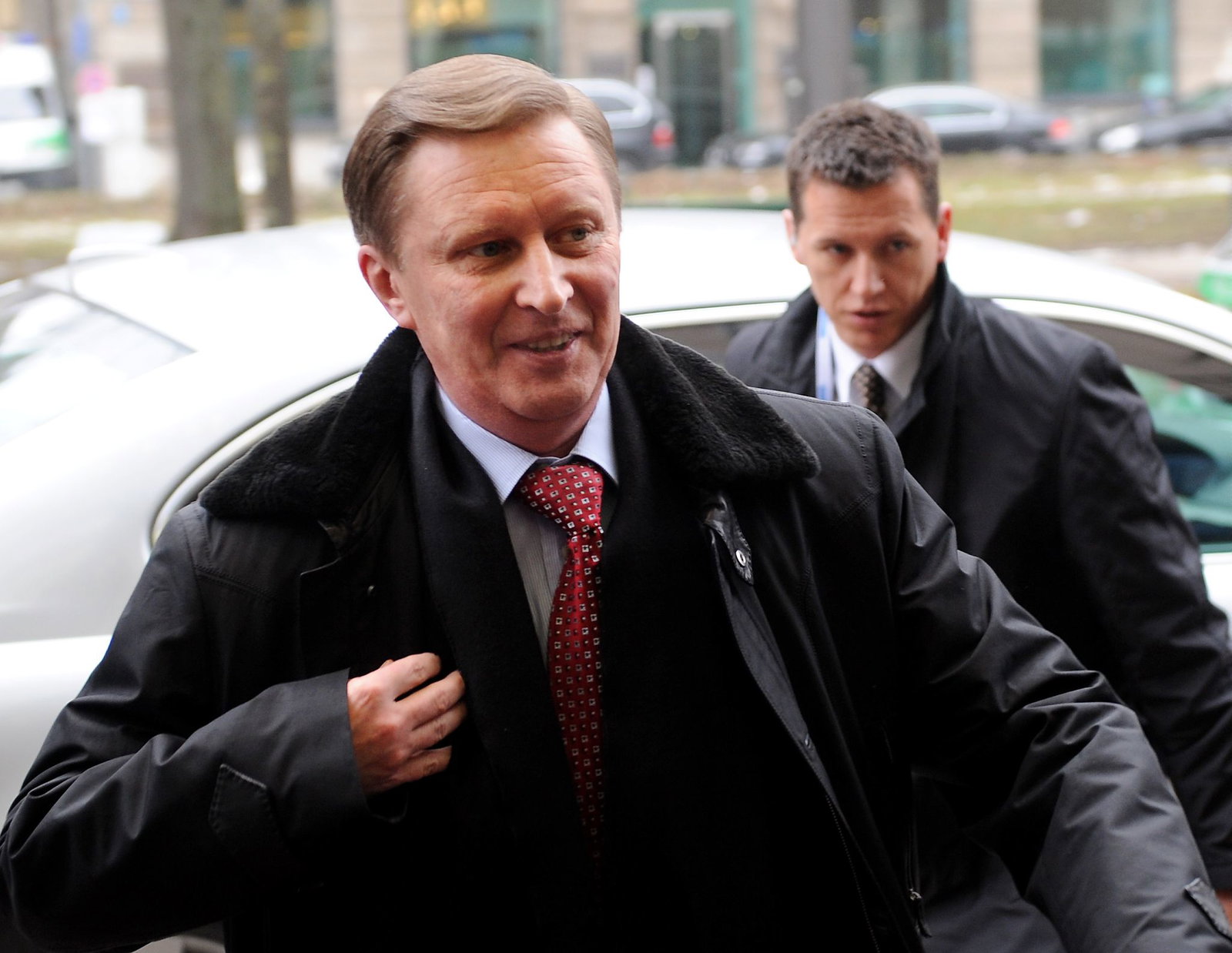 Für westliche Politiker war Sergej Iwanow jahrelang ein verlässlicher Kanal zum russischen Präsidenten Wladimir Putin. (Archivbild)